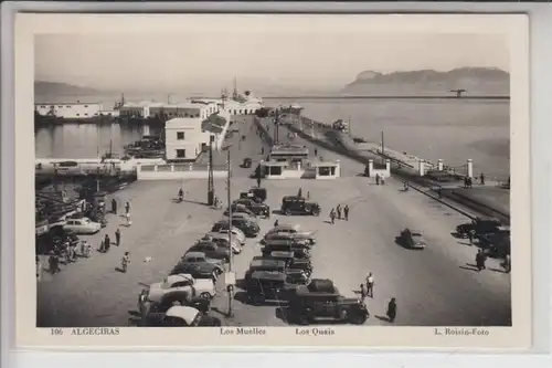 E 11200 ALGECIRAS, Los Muelles