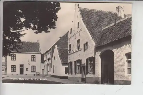 NL - LIMBURG - THORN, Huis met de drie Kogels