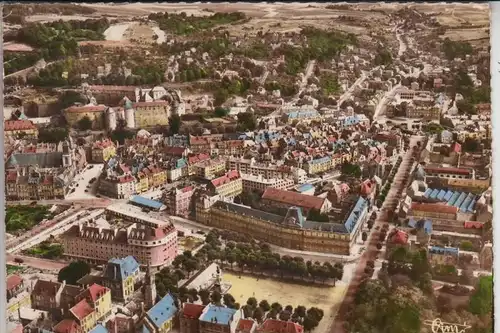 F 08200 SEDAN, Vue airiennne 1960, CIM-Macon CPSM