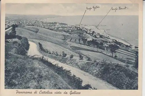 I 47841 CATTOLICA visto da Gabice
