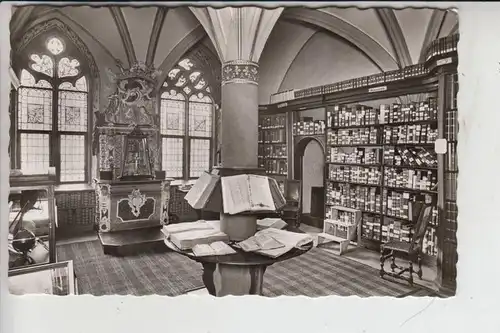 BIBLIOTHEK - Bernkastel-Kues, Bibliothek im St. Nikolaus-Hospital