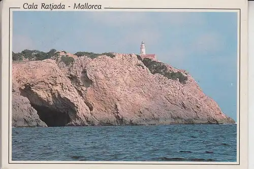 LEUCHTTÜRME - lighthouse - vuurtoren - Cala Ratjada / Mallorca