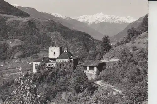 I 39012 MERAN, Schloss Thurnstein bei Meran 1968