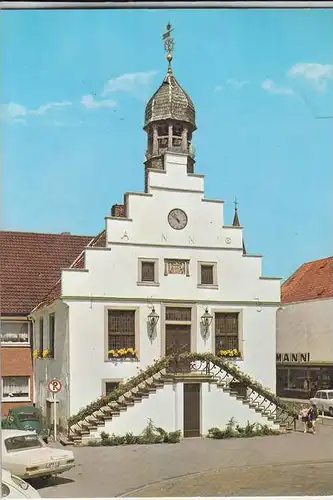 4450 LINGEN, Altes Rathaus