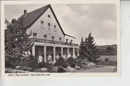 5485 SINZIG - BAD BODENDORF, Hotel Haus Elisabeth