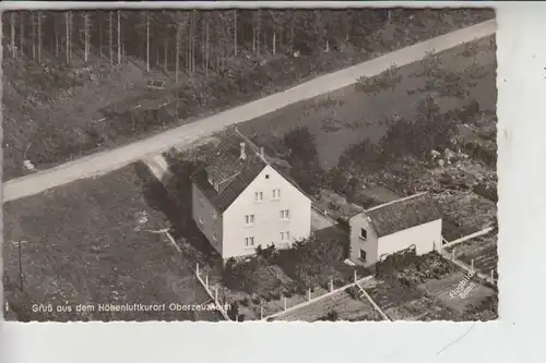 6253 HADAMAR - OBERZEUZHEIM, Haus Maritta, Luftaufnahme