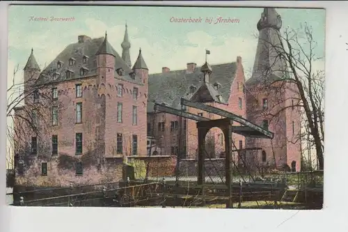 NL - GELDERLAND - RENKUM - OOSTERBEEK, Kasteel Doorwerth