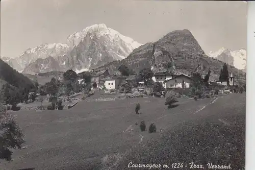 I 11013 COURMAYEUR, Fraz. Verrand