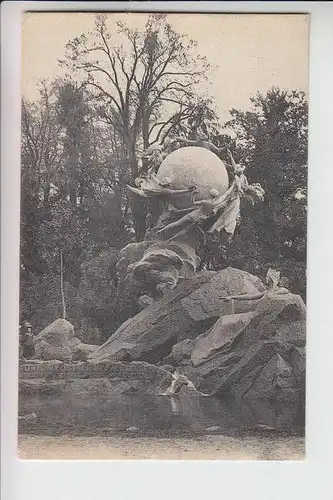 POST - Weltpostverein-Denkmal - Bern 1909