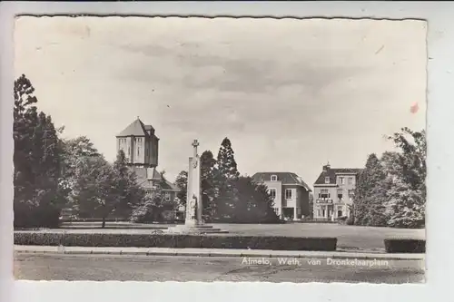 NL - OVERIJSSEL - ALMELO, Weth. van Dronkelaarplein 1962