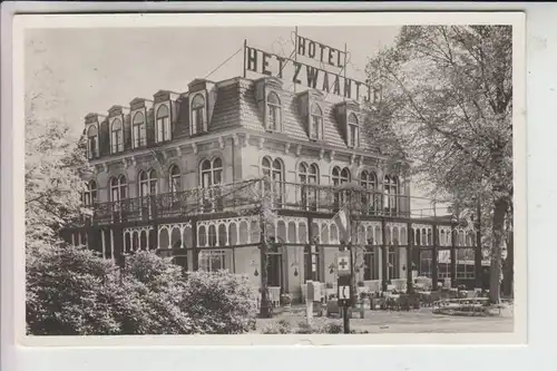 NL - OVERIJSSEL - LOSSER-DE LUTTE, Hotel "Het Zwaantje" 1952