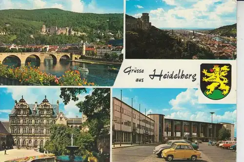 AUTO - GOGGOMOBIL, Heidelberg