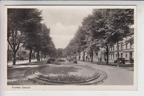 4150 KREFELD, Ostwall 1951