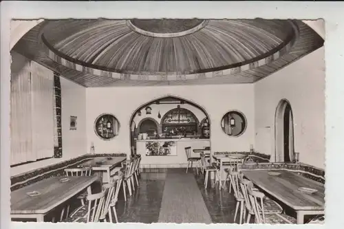 5400 KOBLENZ, Hotel Restaurant "Christo Bajew" Rheinanlage 3, 1961