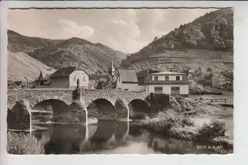 5481 RECH, Ortsansicht 1959