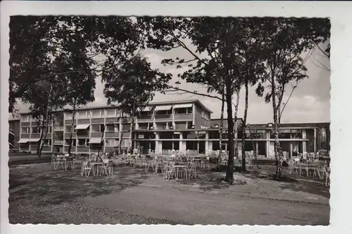 4100 DUISBURG, Sportschule, Friedrich-Alfred-Strasse 1957