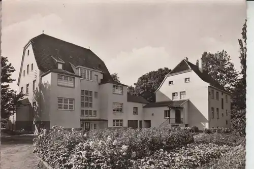 4772 BAD SASSENDORF, Josephinum am Kurpark 1961