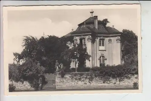 7550 RASTATT, Pagodenburg