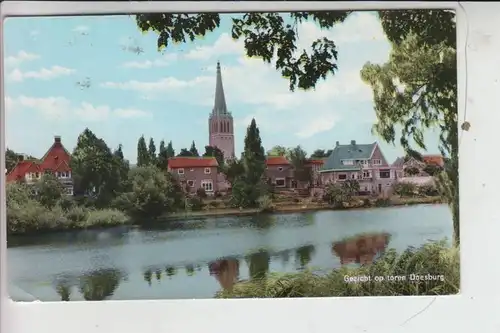 NL - GELDERLAND - DOESBURG, Gezicht op toren, 195..