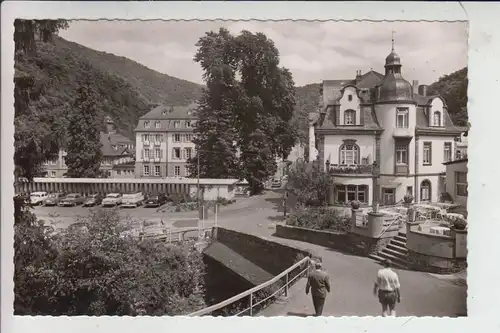 5582 BAD BERTRICH, Fremdenheim Haus Dr. Kaiser 1958