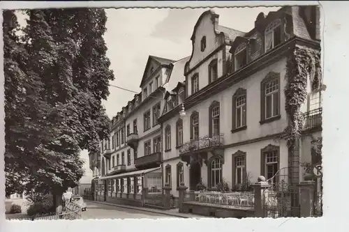 5582 BAD BERTRICH, Fremdenheim Haus Kaiser & Hotel Quellenhof