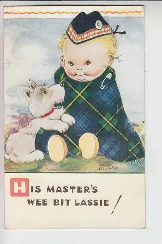 KÜNSTLER - ARTIST - ATTWELL Mabel Lucie # 5051