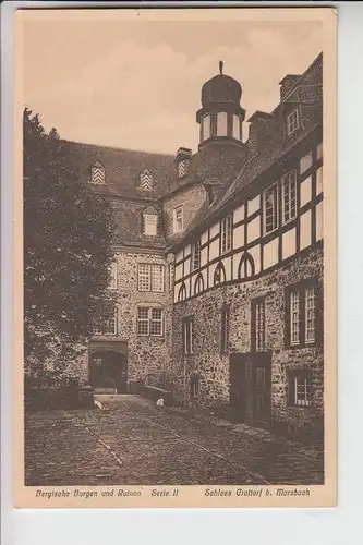 5242 KIRCHEN - FRIESENHAGEN, Schloß Crottorf