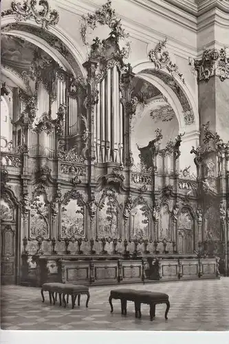 MUSIK - Kirchenorgel - Orgue de l'Eglise - Organ - Organo - Ottobeuren - Basilika