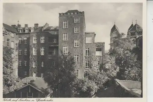 4000 DÜSSELDORF - RATH, Augusta-Krankenhaus