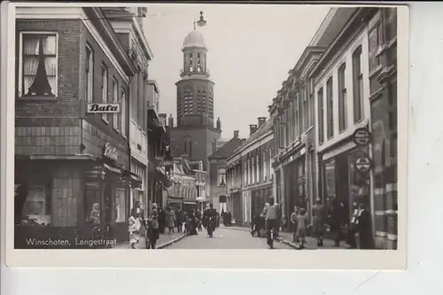NL - GRONINGEN - OLDAMBT-WINSCHOTEN, Langestraat