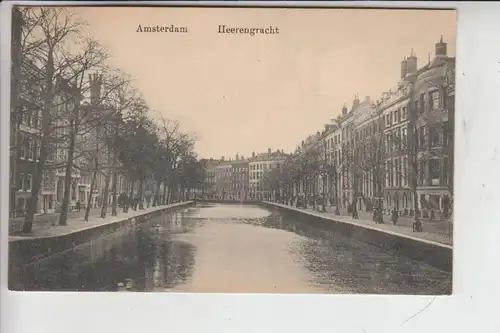 AMSTERDAM, Heerengracht 1913