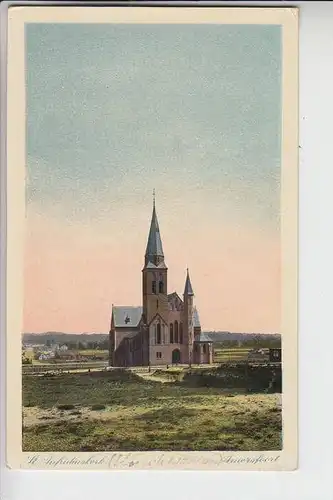 NL - UTRECHT - AMERSFOORT - St.Anfridiskerk 1919