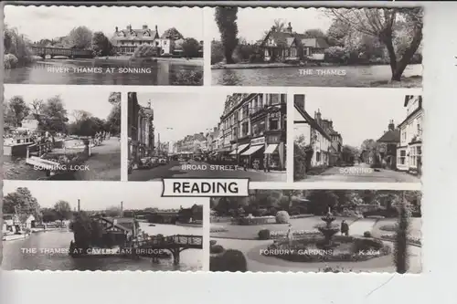 UK - ENGLAND - BERKSHIRE - READING