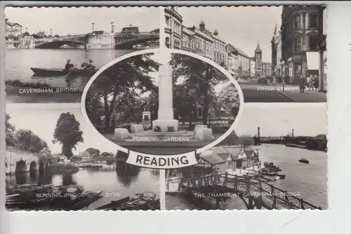 UK - ENGLAND - BERKSHIRE - READING