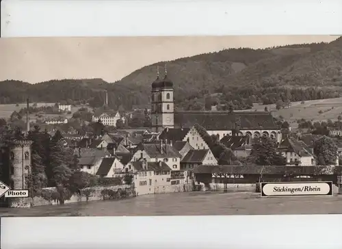 7880 SÄCKINGEN, Großphoto