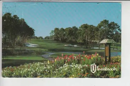SPORT - GOLF - Innisbrook / Florida Great Golf courses