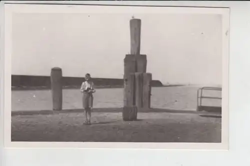 Unbekannt - unknown, Hafenmole ?