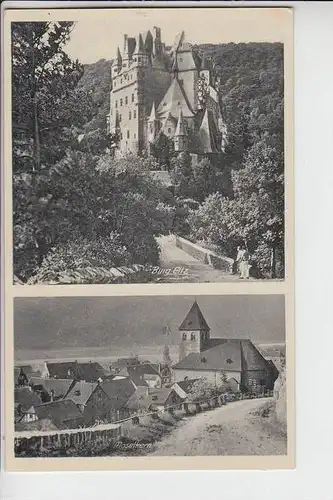 5401 WIERSCHEM - Burg Eltz