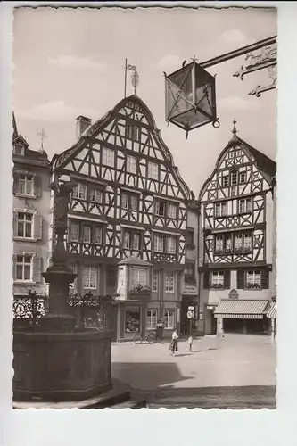 5550 BERNKASTEL - KUES, Am Marktplatz