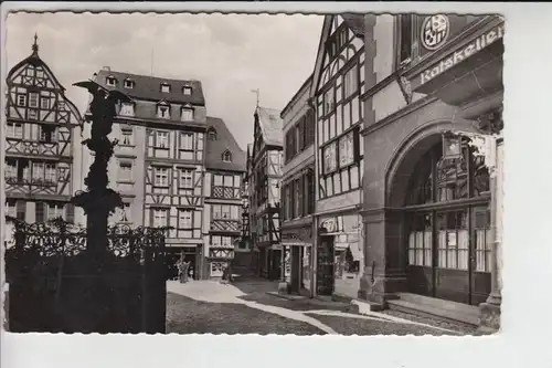 5550 BERNKASTEL - KUES, Markt 195..