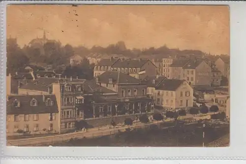 F 57200 SARREGUEMINES / SAARGEMÜND, Blick auf Hospital 1908