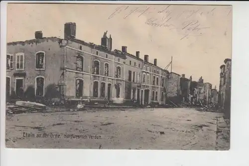 F 55400 ETAIN, 1.Weltkrieg 1915