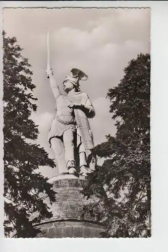 4930 DETMOLD, Hermanns-Denkmal