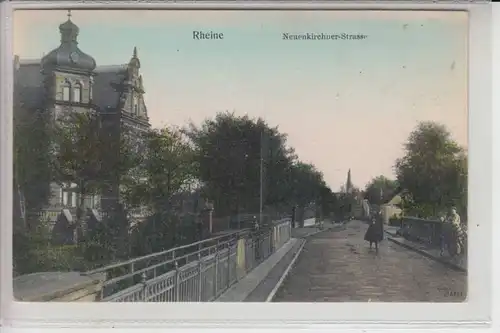 4440 RHEINE, Neuenkirchener-Strasse, 1905