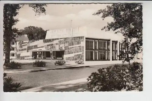 4460 NORDHORN, Konzert- und Theatersaal 1962