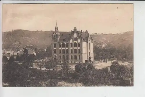 5420 OBERLAHNSTEIN, Kaiser-Wilhelm-Schule 1909