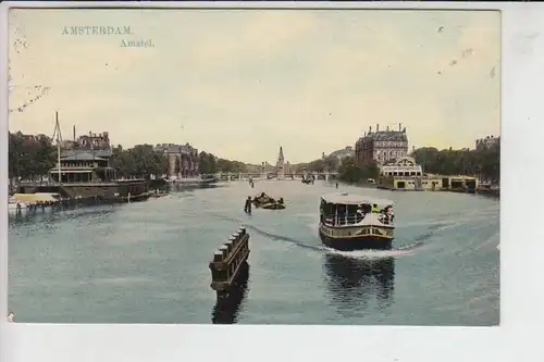 AMSTERDAM, Amstel 1910
