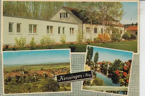 7832 KENZINGEN, Neckermann-Schulungszentrum