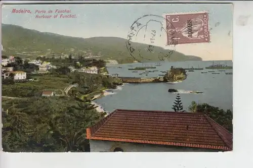 P 9000 MADEIRA, Porto de Funchal