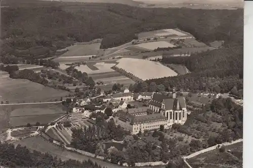 5560 WITTLICH - GROSSLITTGEN, Abtei Himmerod, Luftaufnahme